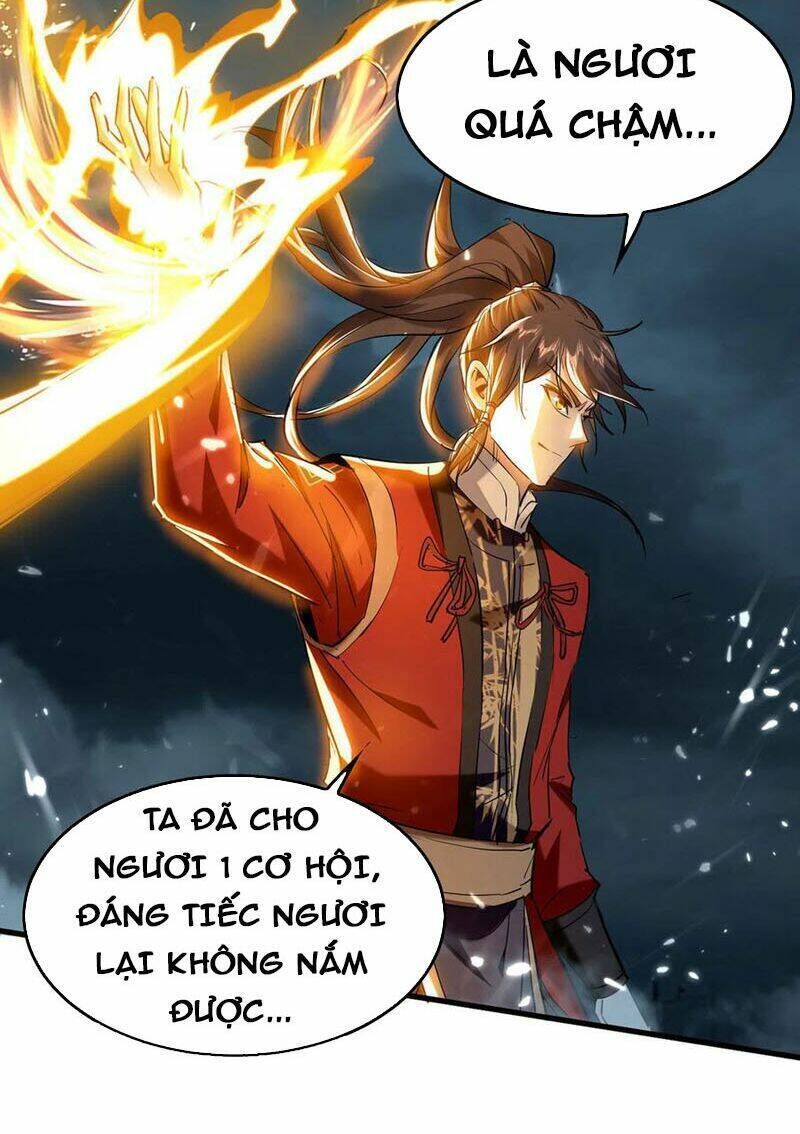 tiên đế qui lai chapter 298 - Trang 2