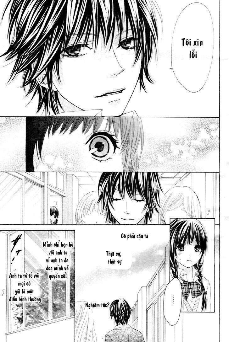 "Aishiteru", Uso dakedo Chapter 1: One shot - Trang 2