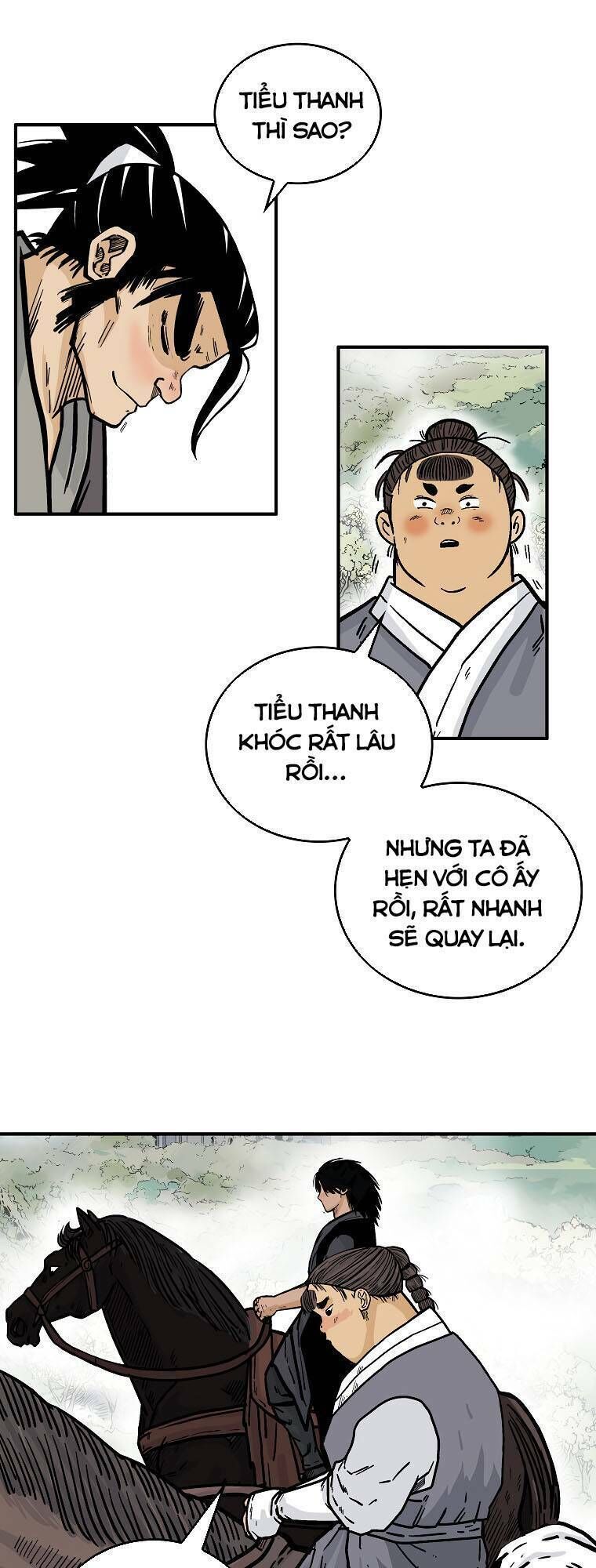 hỏa sơn quyền chapter 103 - Trang 2