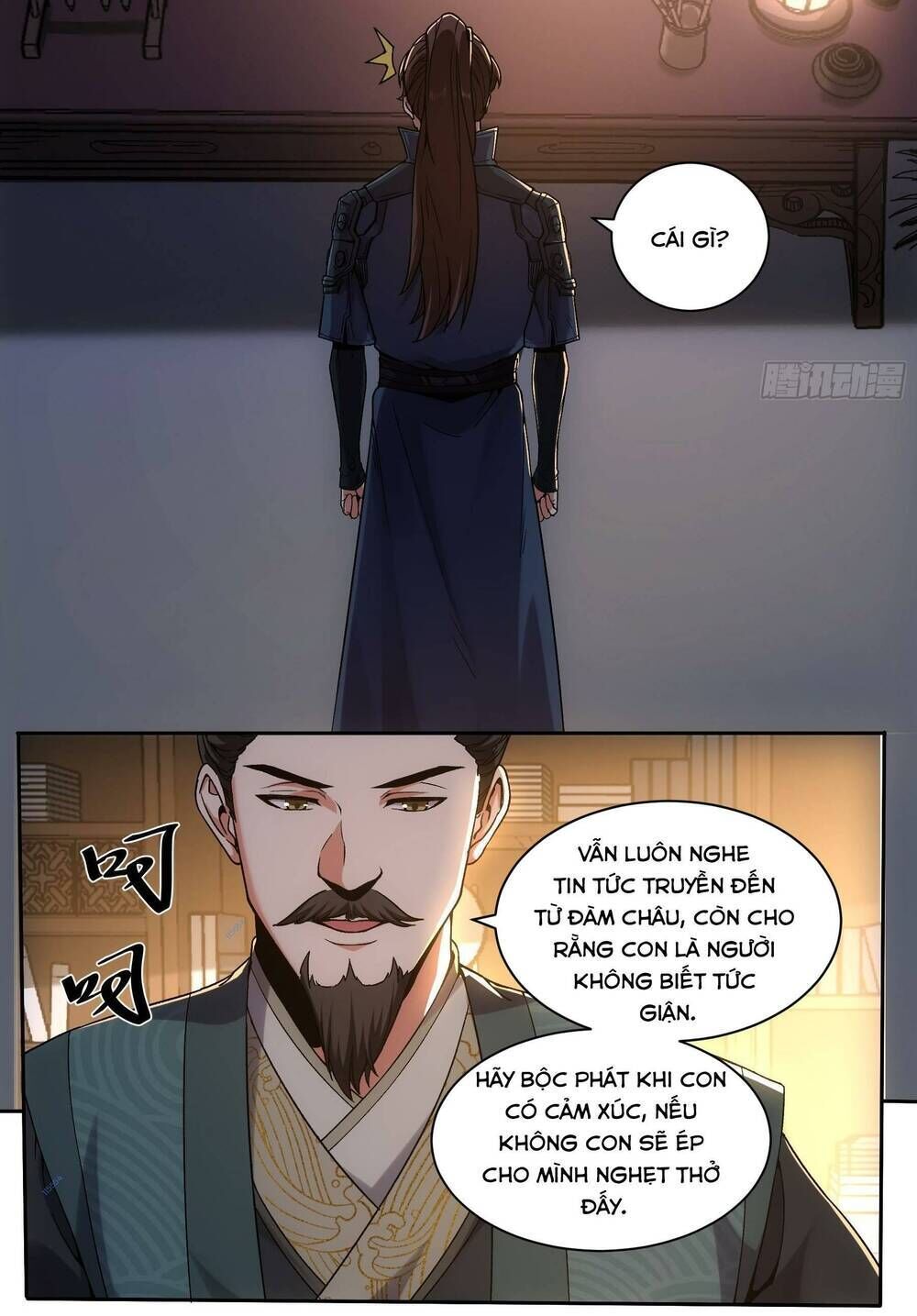 khánh dư niên Chapter 18 - Trang 2