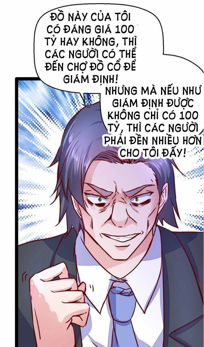 cực phẩm tiên tôn ở rể chapter 26 - Trang 2