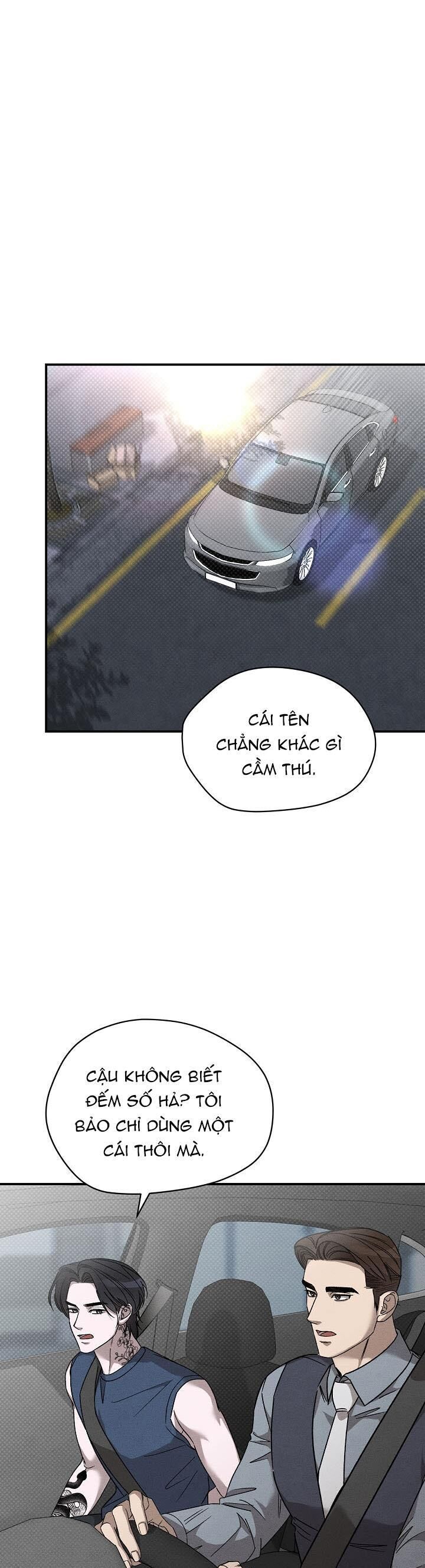 chạm vào em Chapter 17 - Trang 2