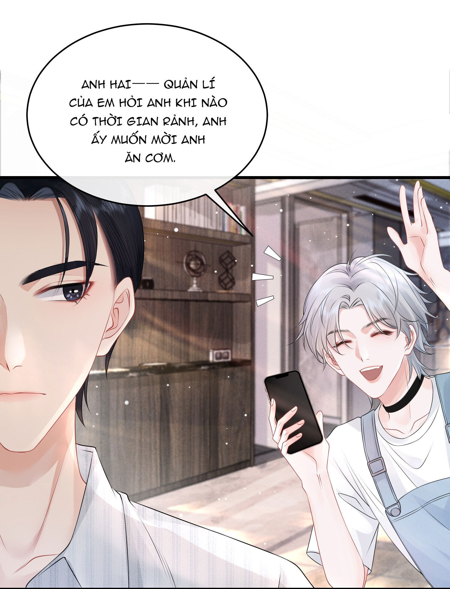 Peter Pan và Cinderella Chapter 4 - Next Chapter 5