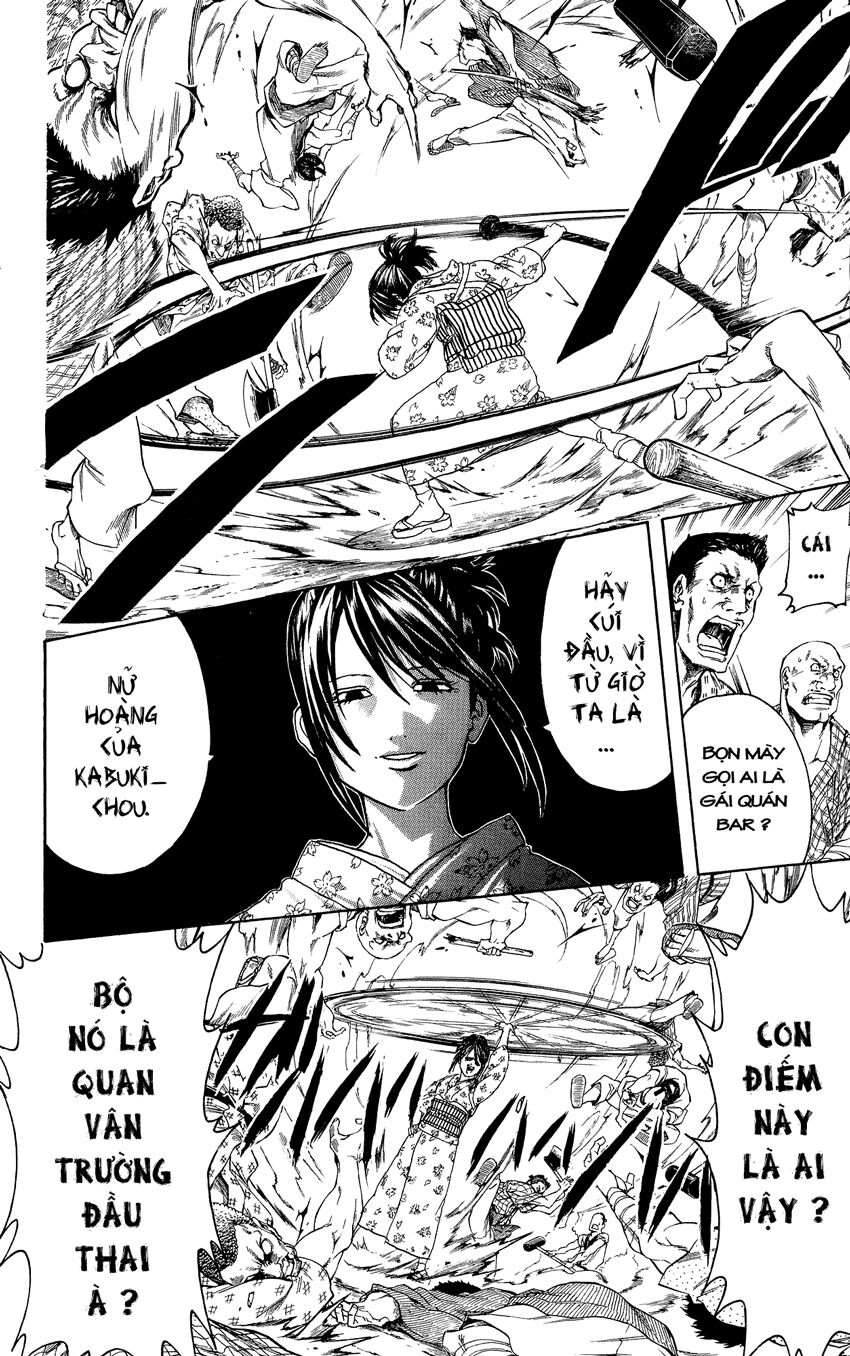 gintama chương 304 - Next chương 305