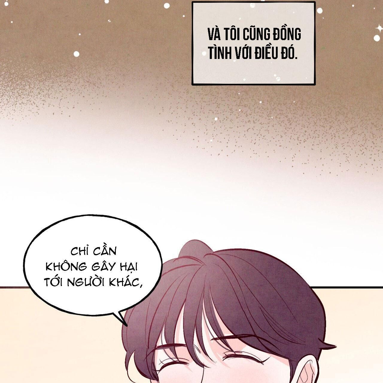 say tình Chapter 38 - Trang 1