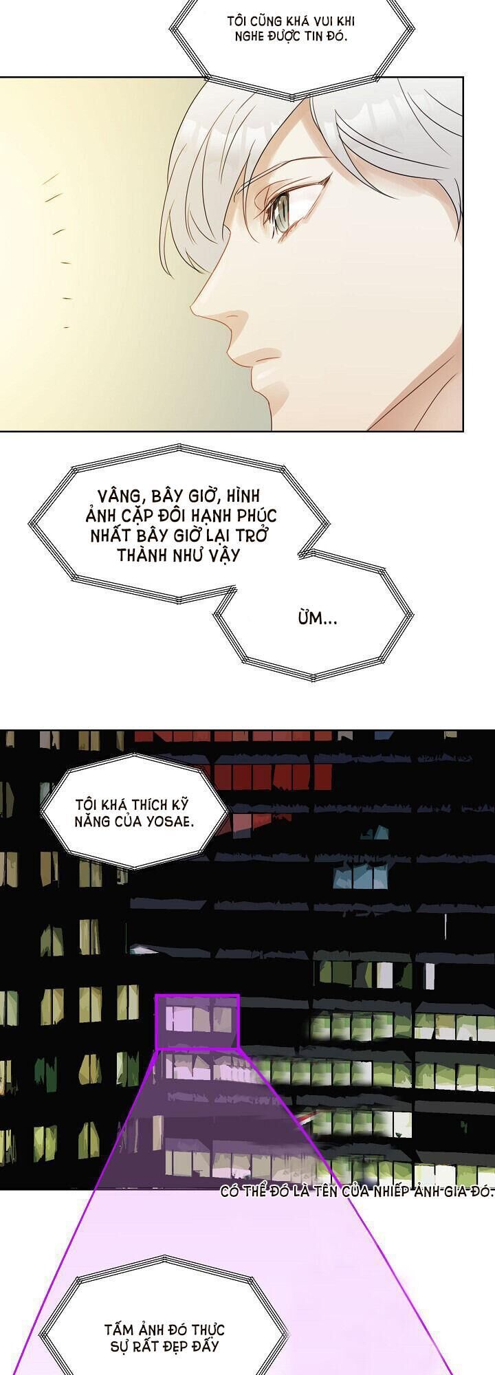 Tuyển Tập Manhwa 18+ Chapter 26 Sói và Mèo - Trang 2