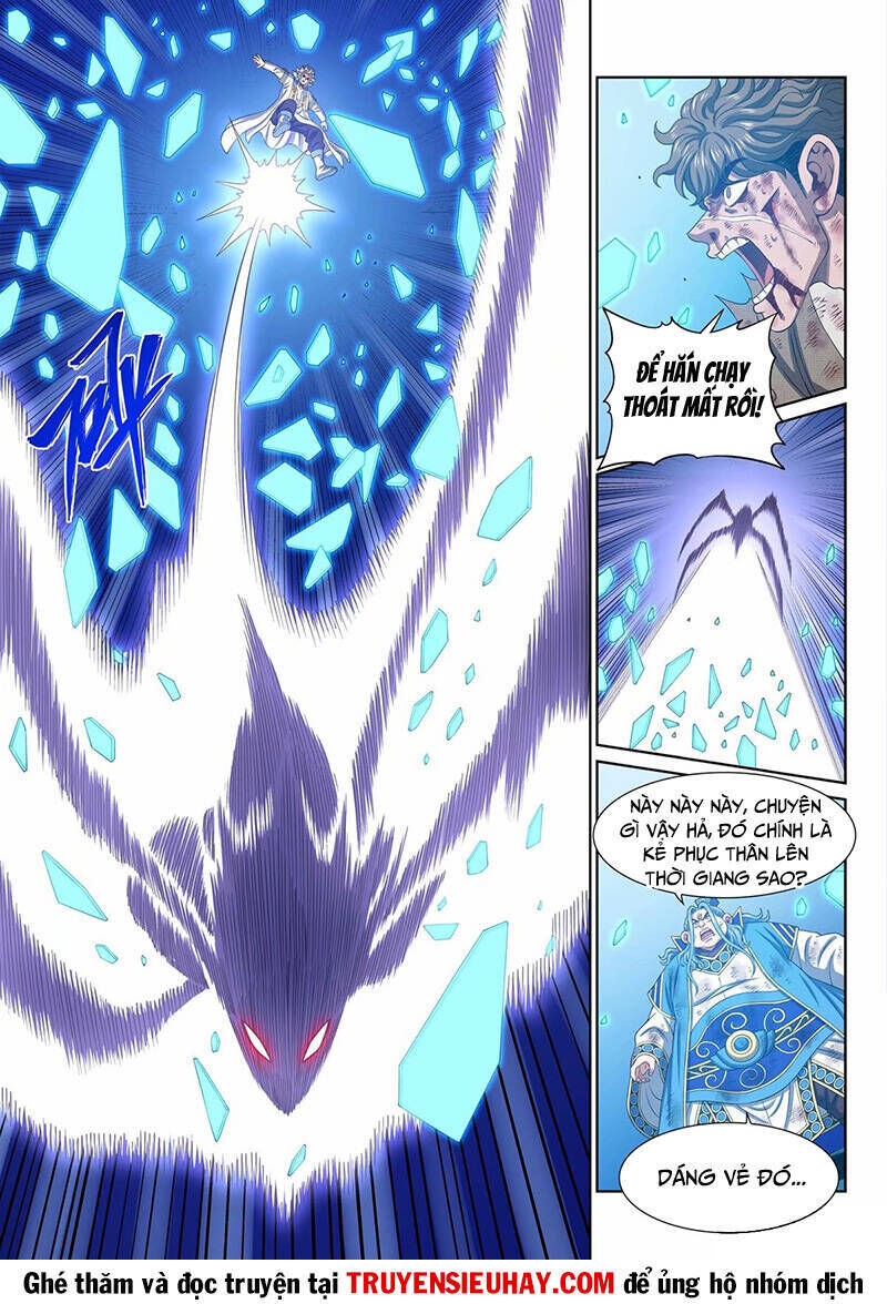 ta là đại thần tiên chapter 590 - Next chapter 591