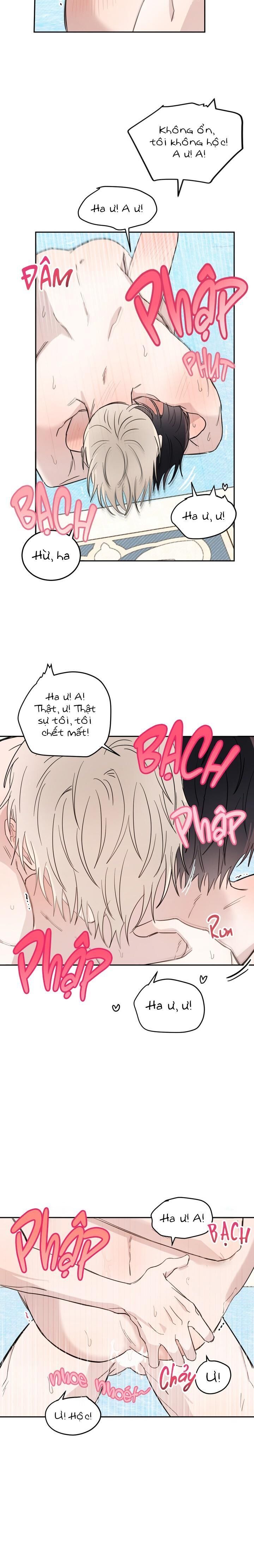 ác ma giữa ngã tư đường Chapter 35 - Next Chương 36