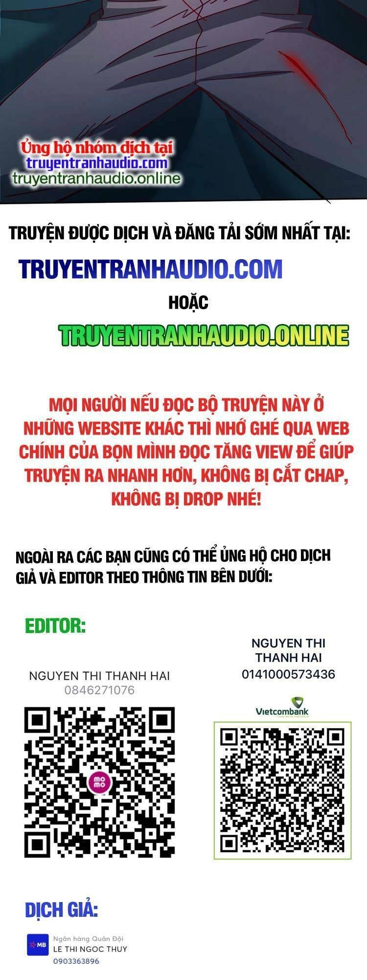 ta bị nhốt tại cùng một ngày mười vạn năm chapter 243 - Trang 2