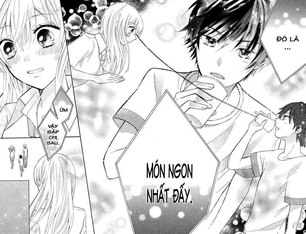 Sono Voice, Yuuryou Desu ka? Chapter 1.2 - Next Chapter 2