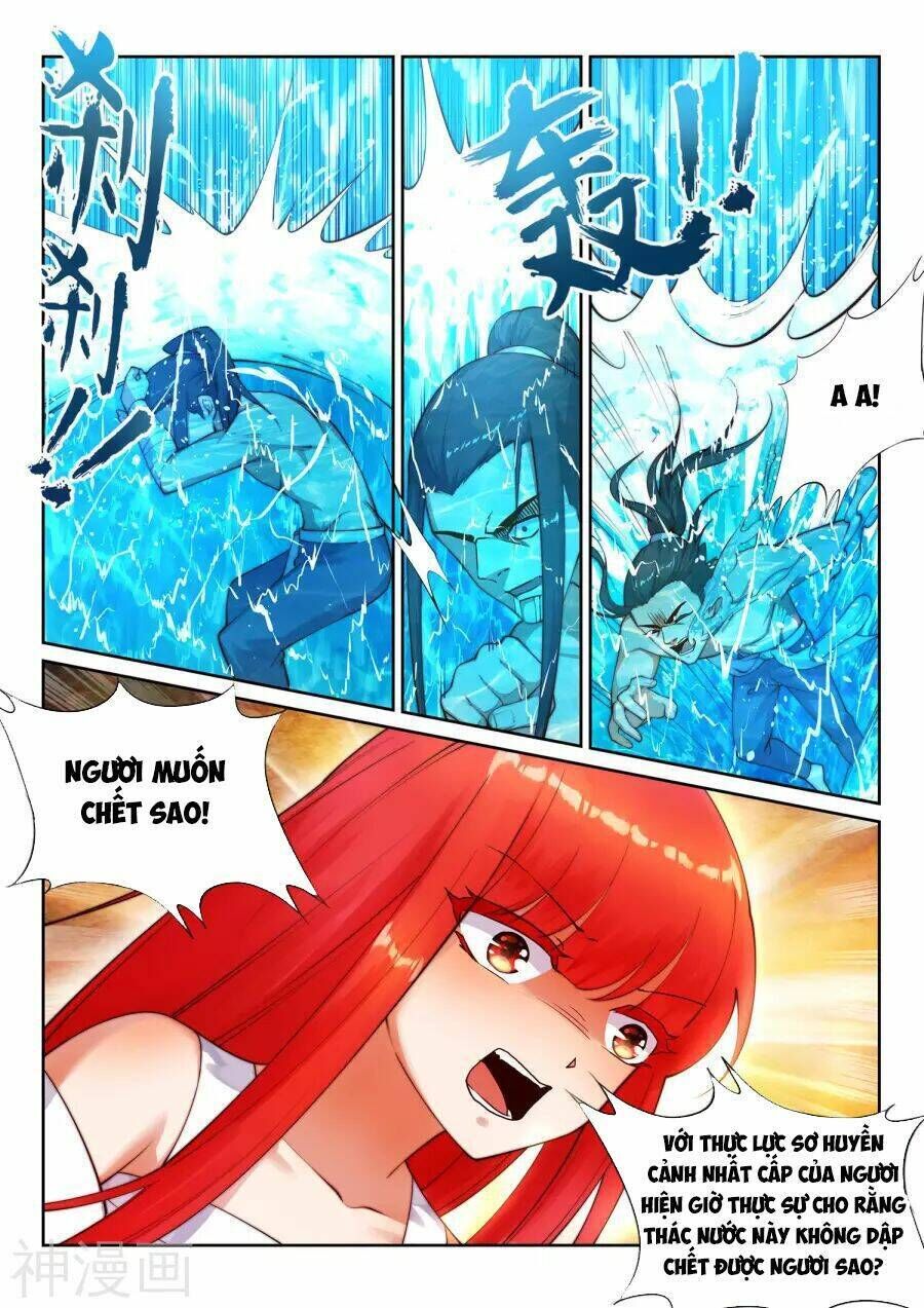 nghịch thiên tà thần chapter 39 - Trang 2