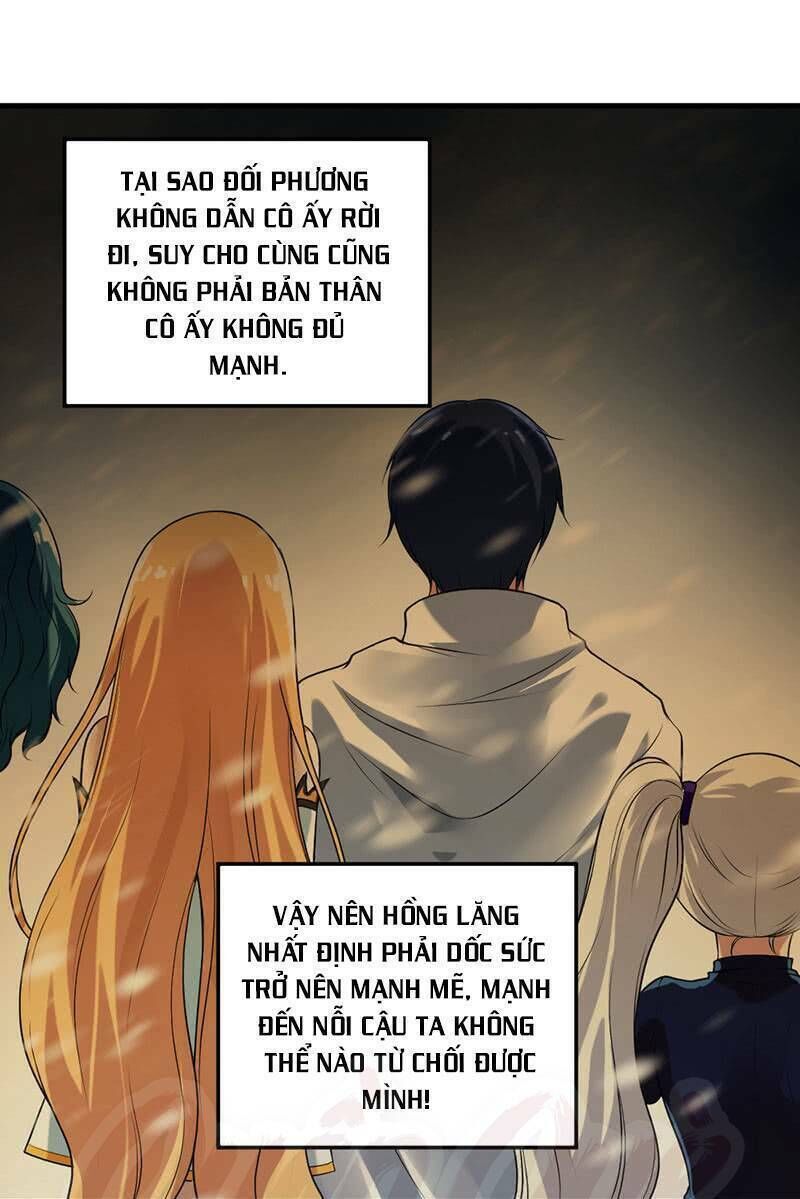 cuộc sống tận thế bắt đầu từ số 0 chapter 30 - Trang 2