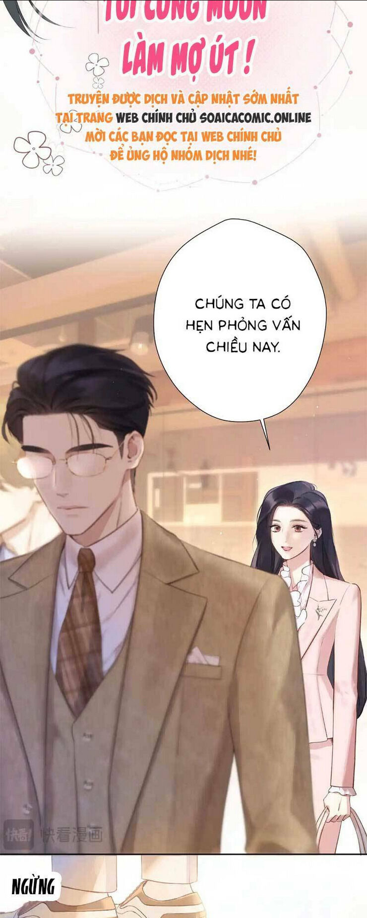 tôi cũng muốn làm mợ út chapter 5 - Trang 2