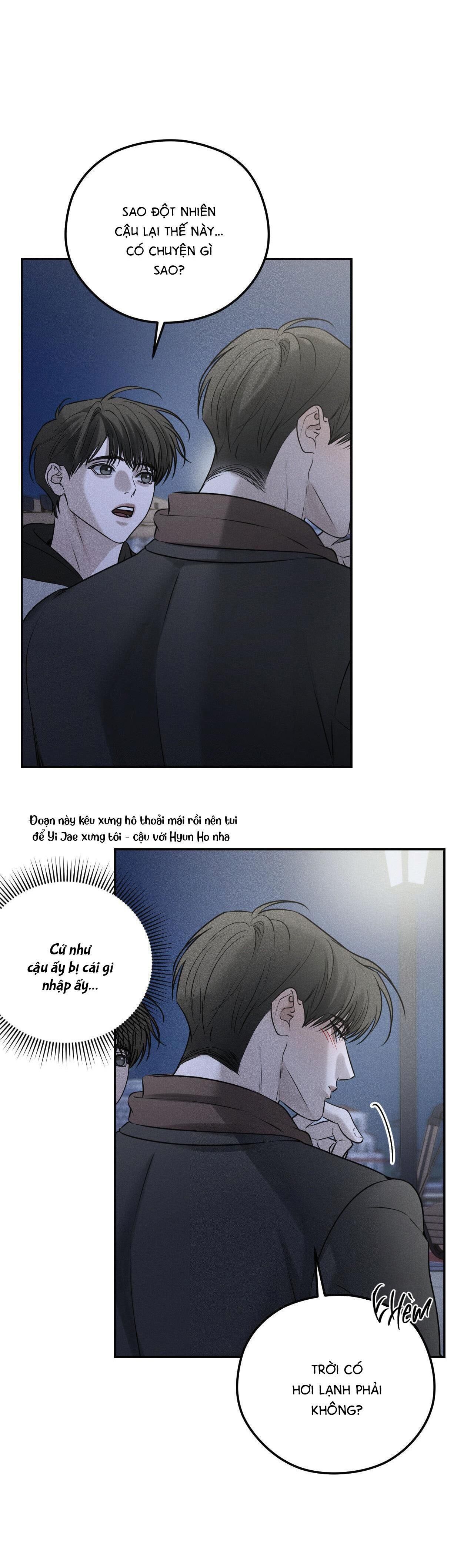 (Cbunu) Gấu Teddy Thân Yêu Chapter 19 - Trang 2