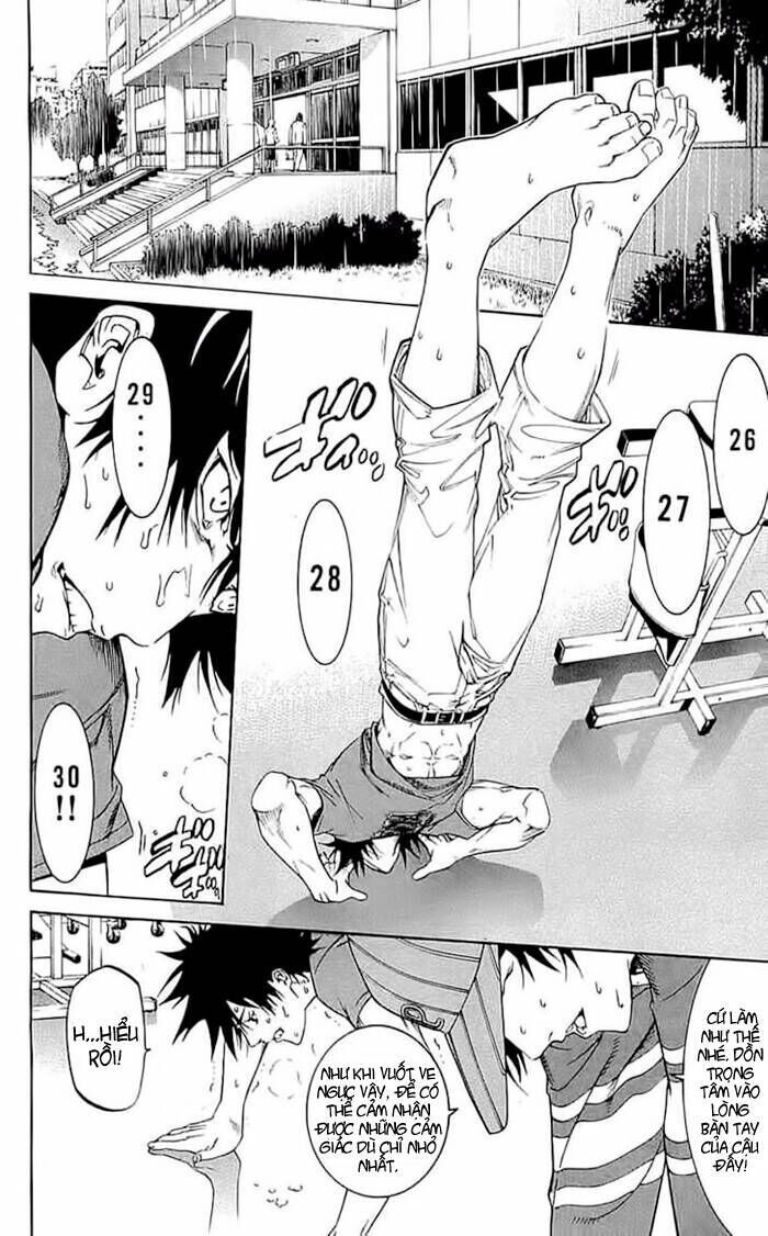 Air Gear Chapter 120 - Next Chapter 121