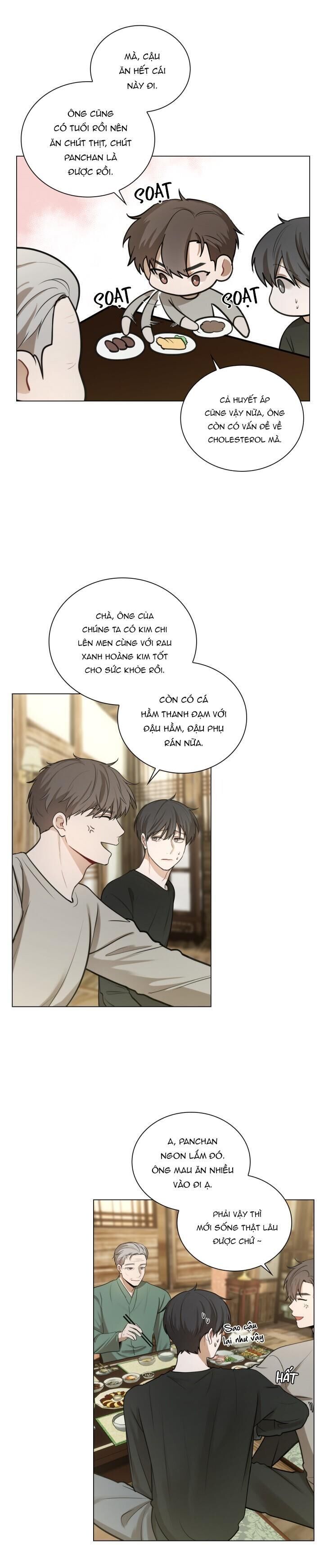 không xa lạ Chapter 39 - Trang 2