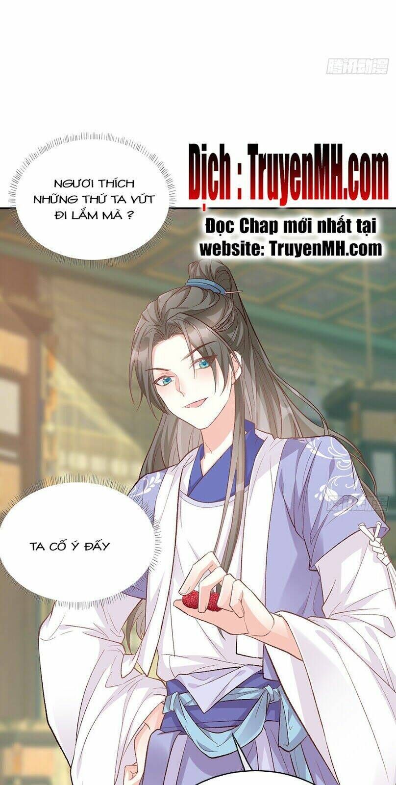 kiều mỵ phu lang, tại tuyến lục trà chapter 44 - Next chapter 45