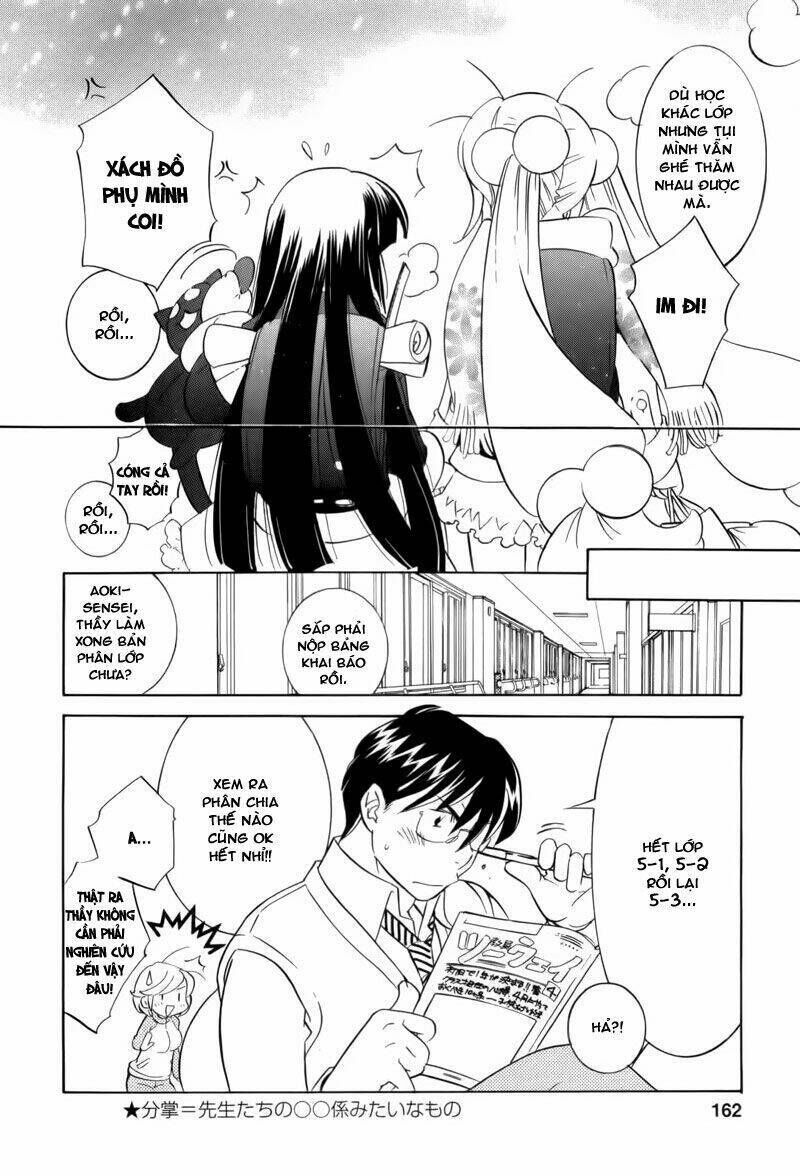 Kodomo No Jikan Chapter 41 - Next Chapter 42