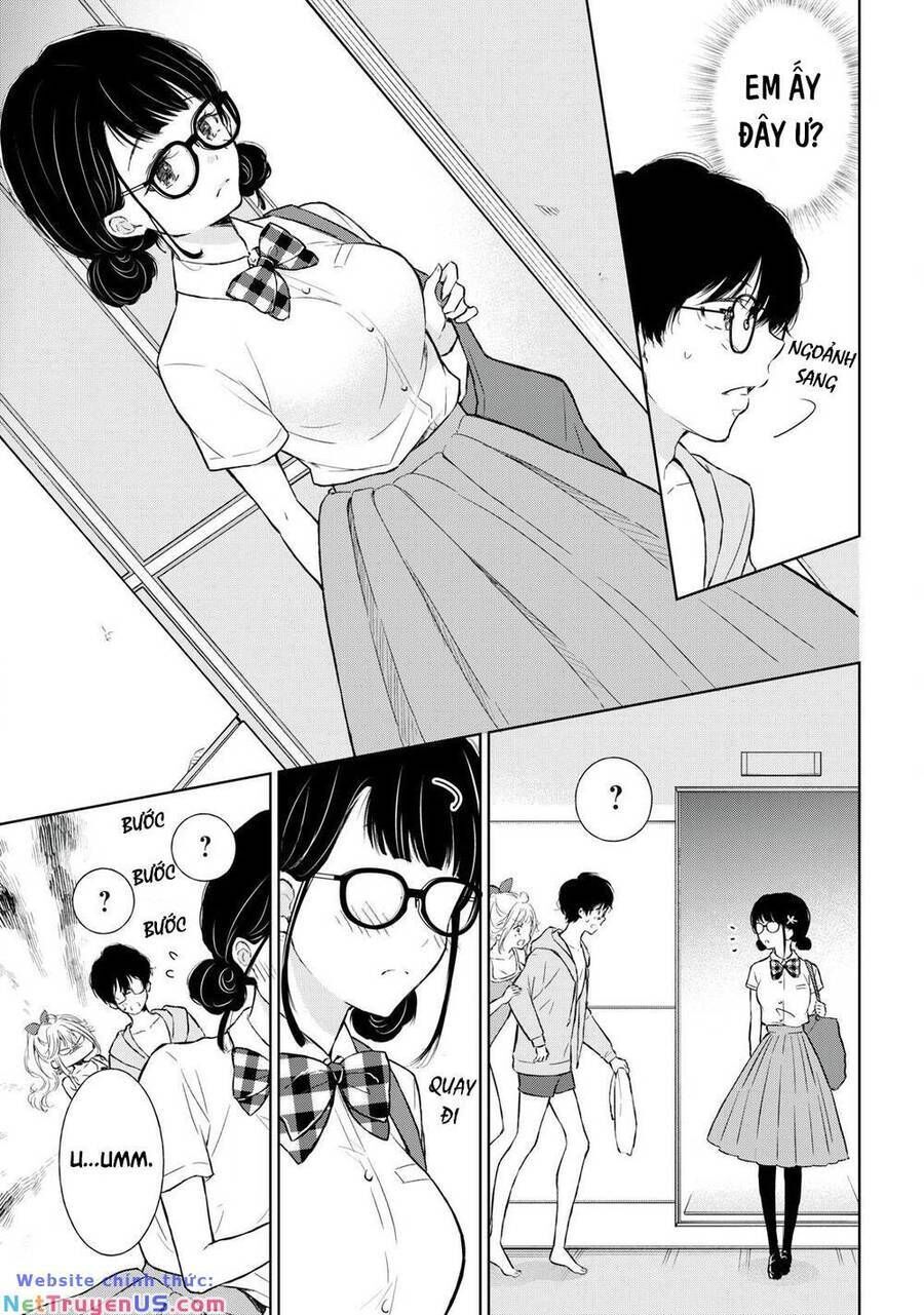 gal nipa-chan wa semararetai chapter 13 - Next chương 14