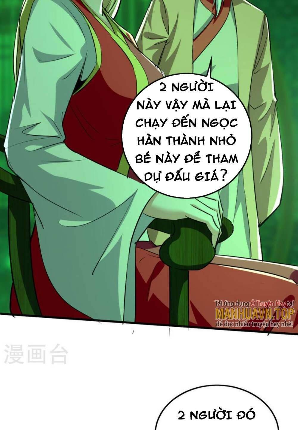 tiên đế qui lai chapter 355 - Trang 2