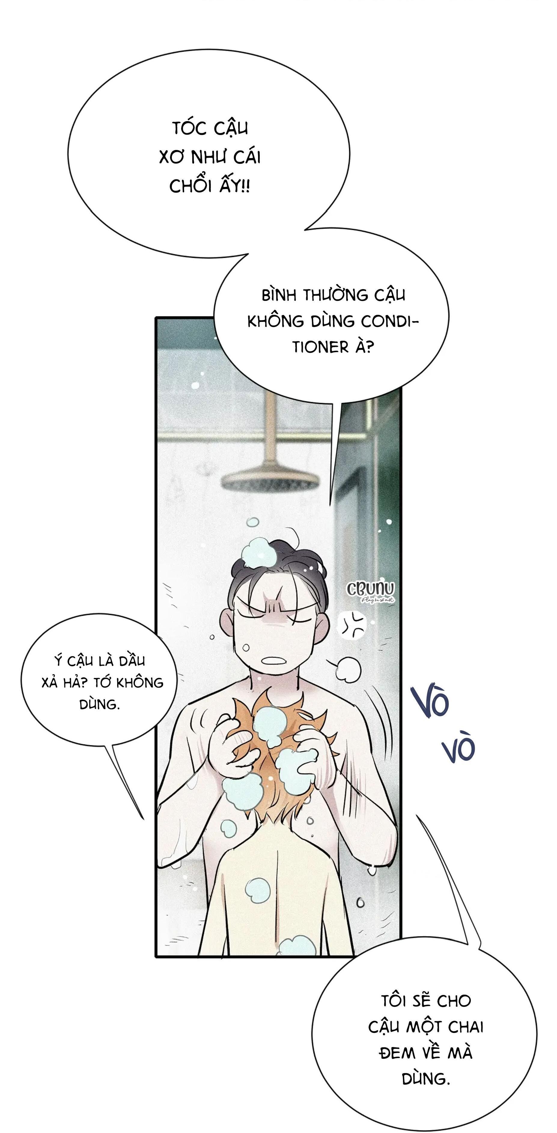 (CBunu) Tình yêu và danh vọng Chapter 19 - Trang 2