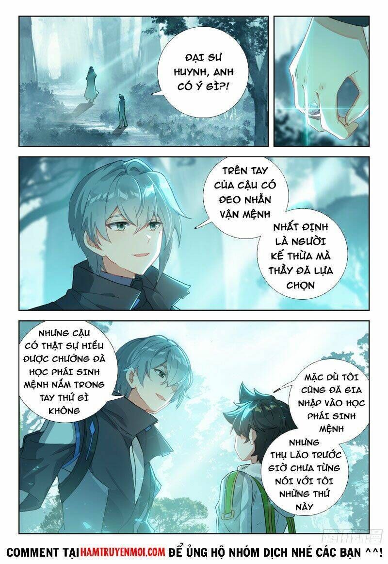 chung cực đấu la chapter 322 - Next chapter 323