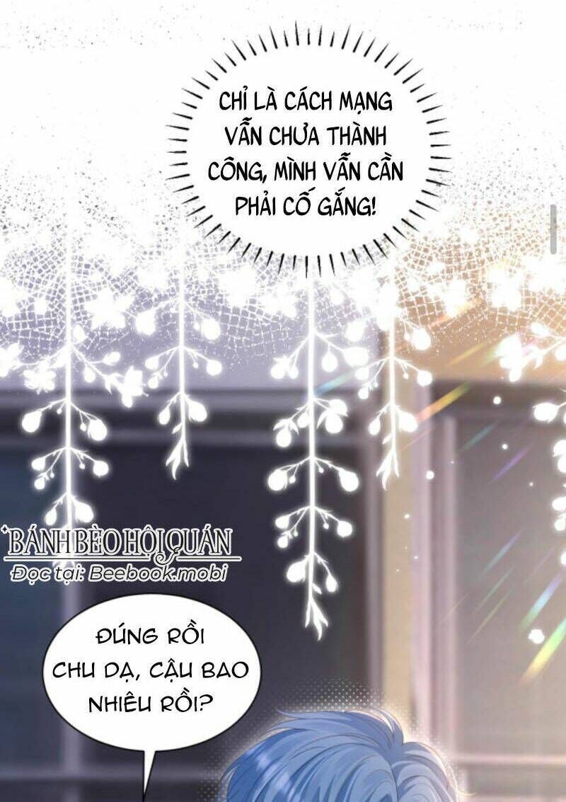 tình yêu cháy bỏng chapter 26 - Trang 2