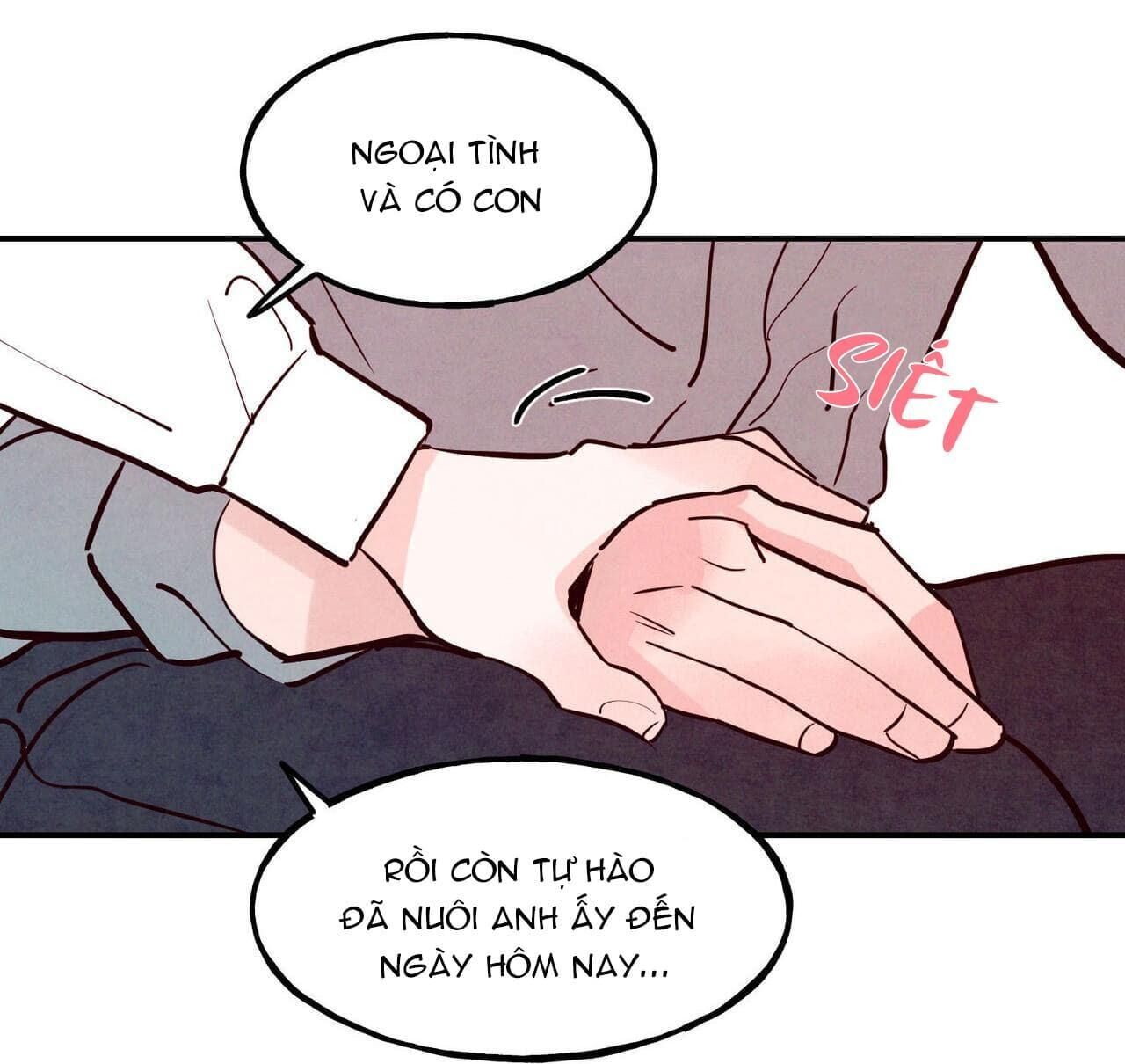 say tình Chapter 42 - Trang 1