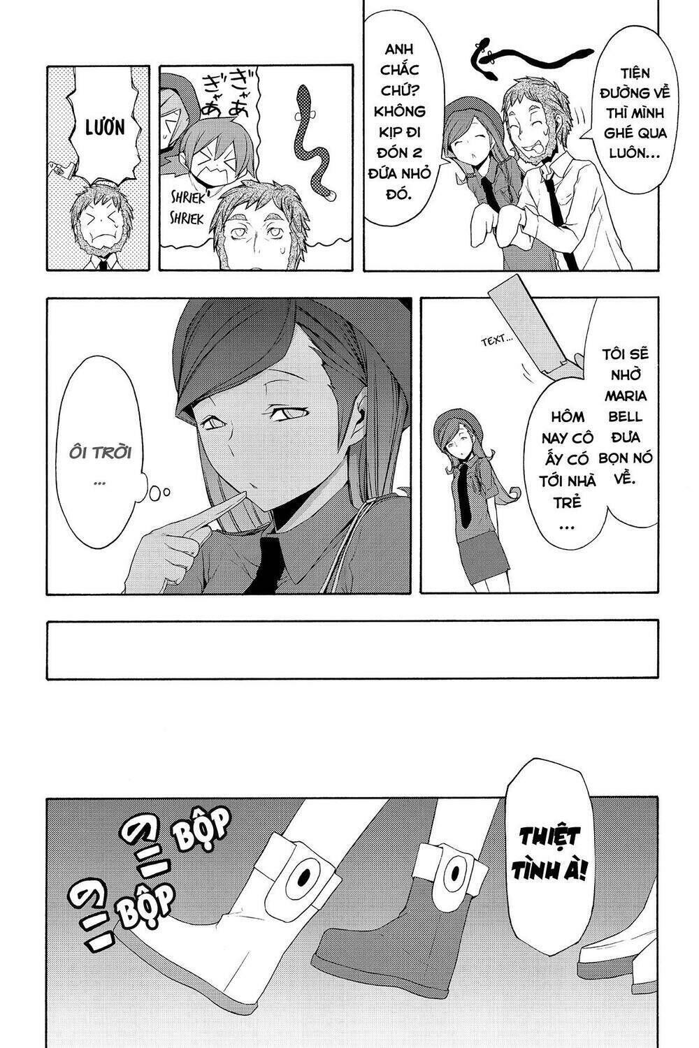 yozakura quartet chapter 58: khóc dưới ánh trăng (phần 1) - Trang 2