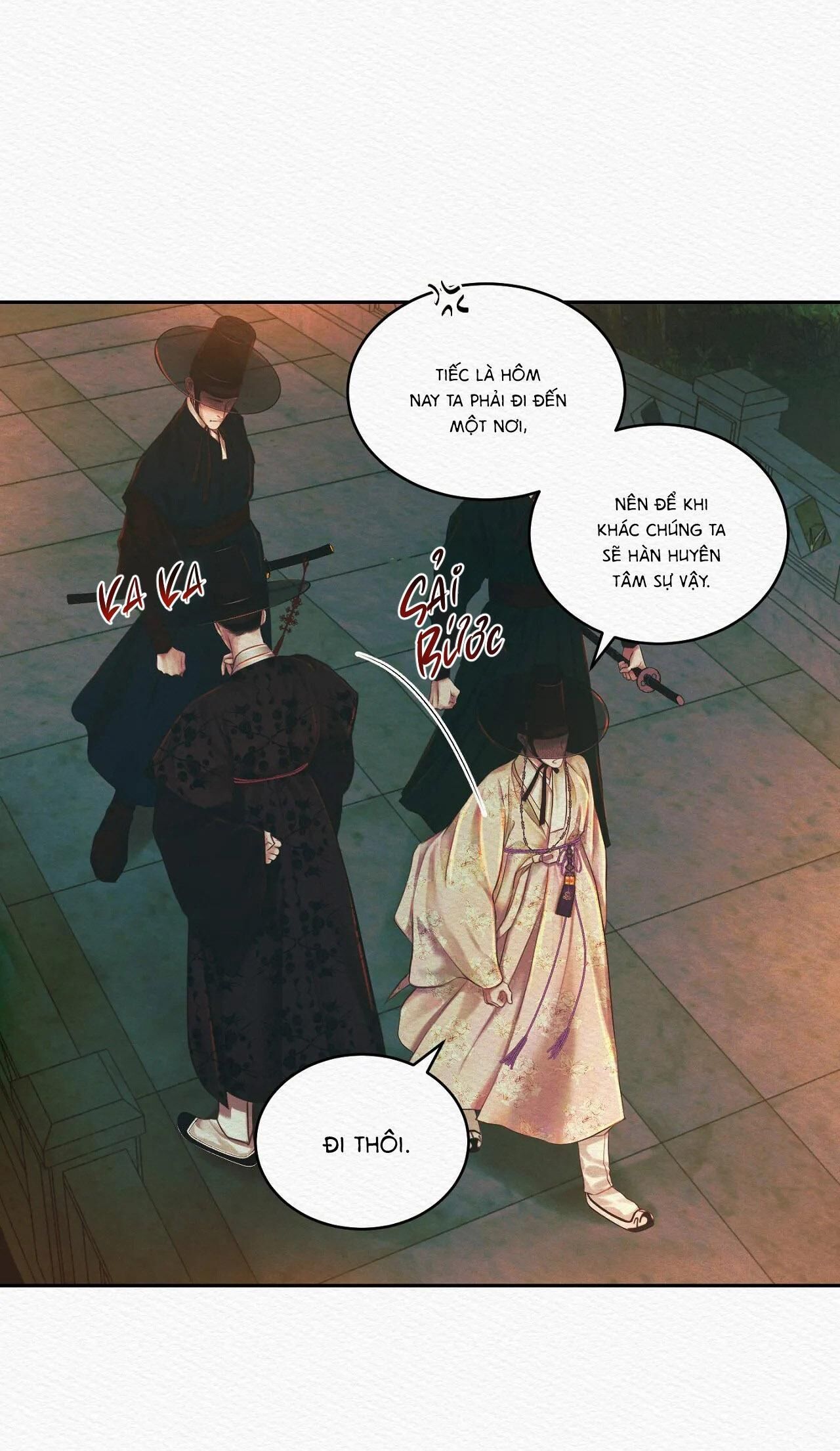 (CBunu) Củy Dạ Khút Chapter 28 - Trang 1