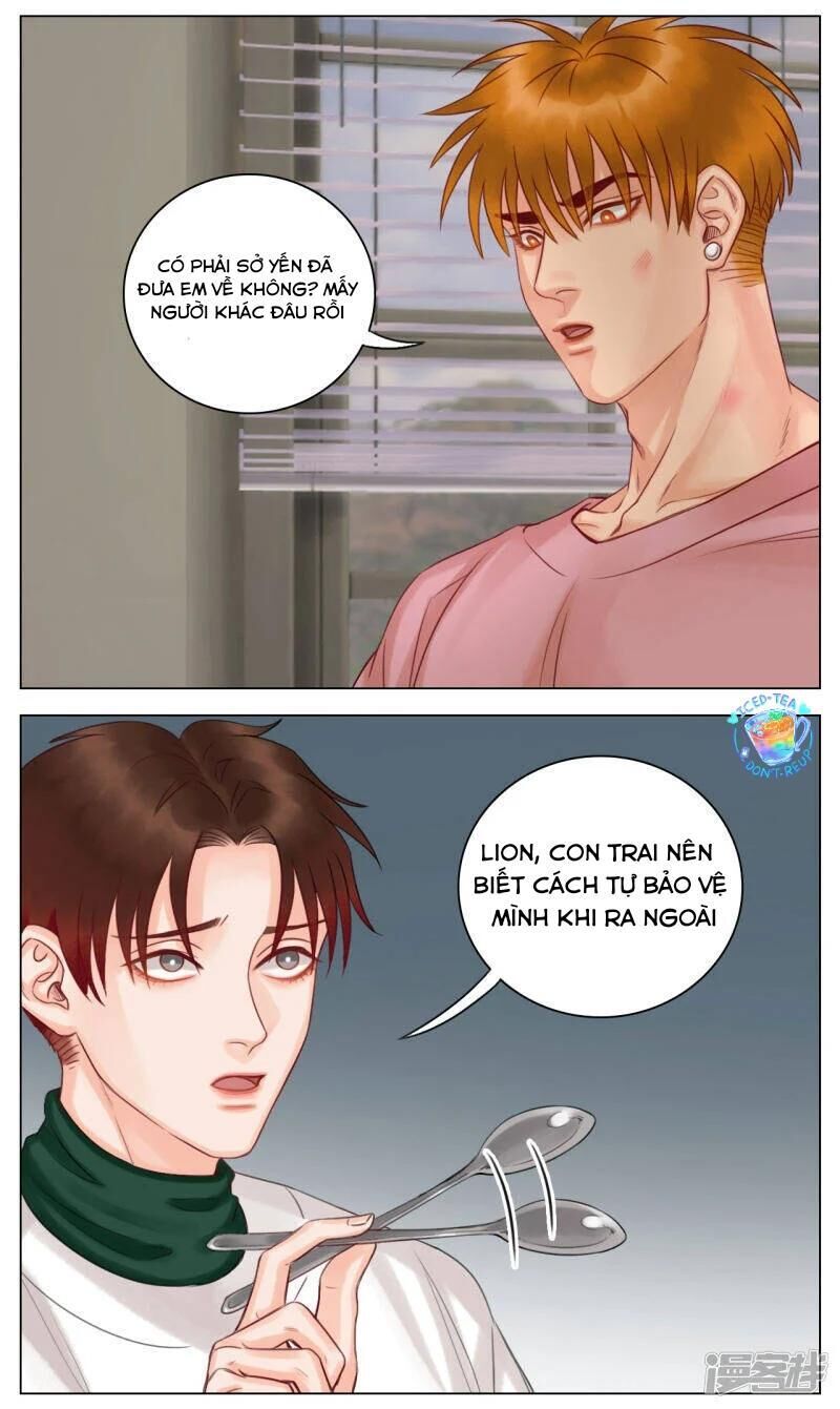 Ký Túc Xá Nam Phòng 303 Chapter 207 Fix - Next Chapter 208