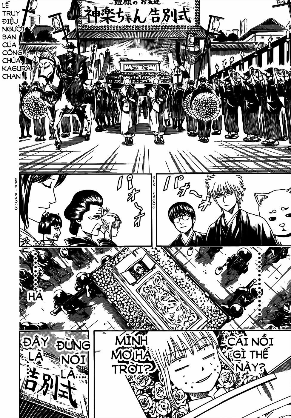 gintama chương 458 - Next chương 459