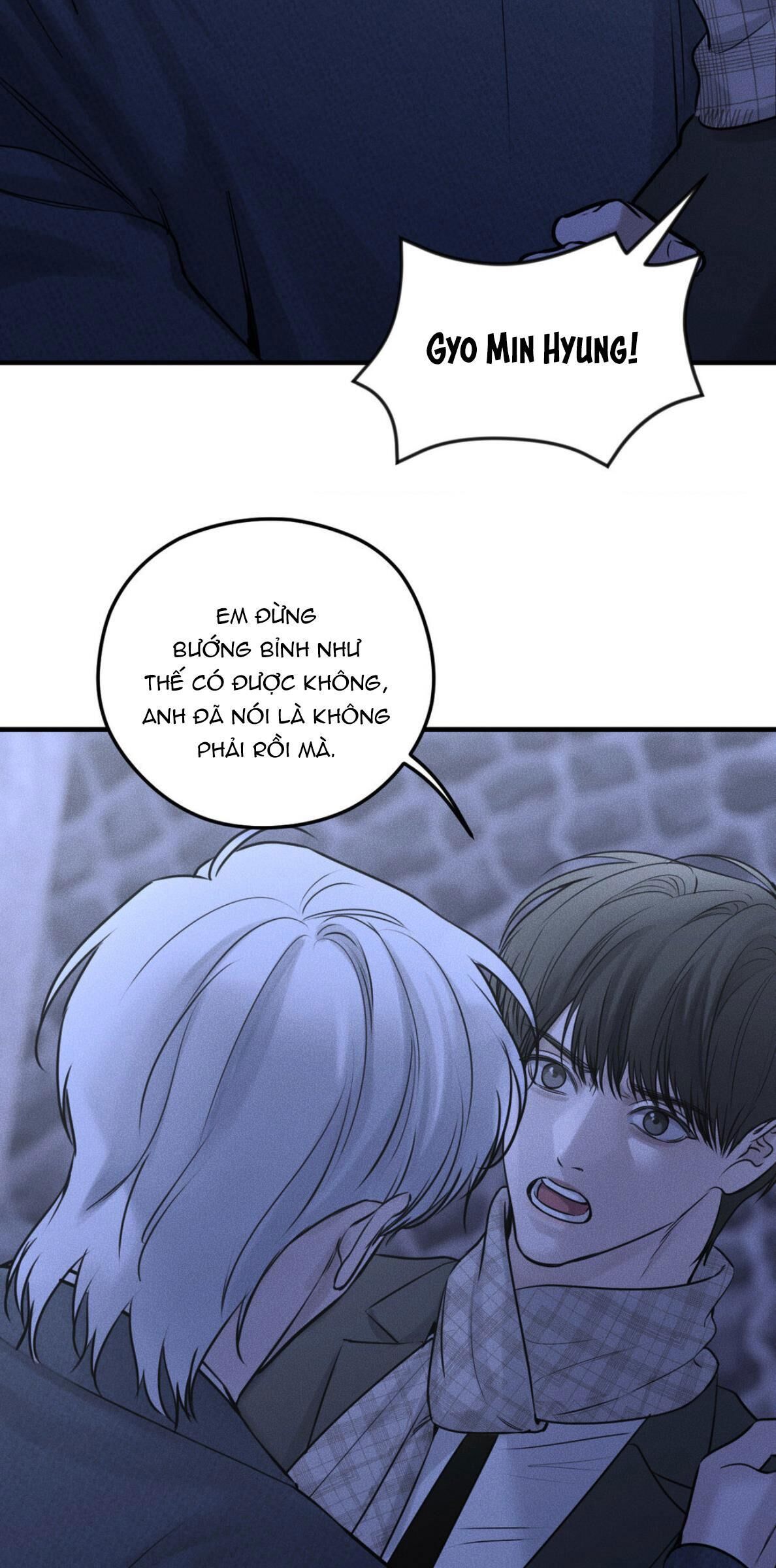 Dear, Teddy Bear Chapter 9 - Trang 2