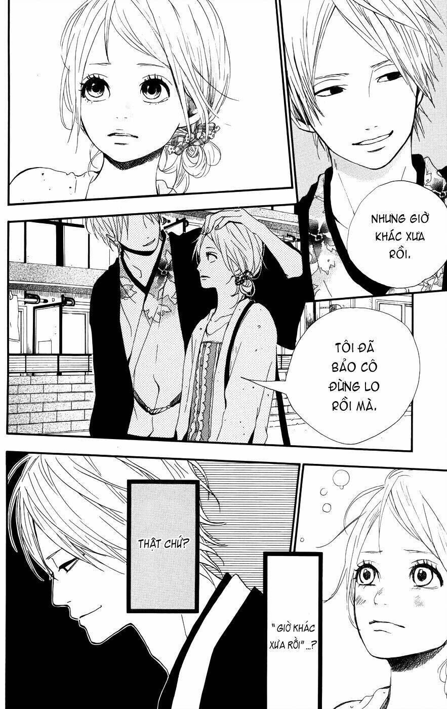 Yume Miru Taiyou Chapter 24 - Next Chapter 25