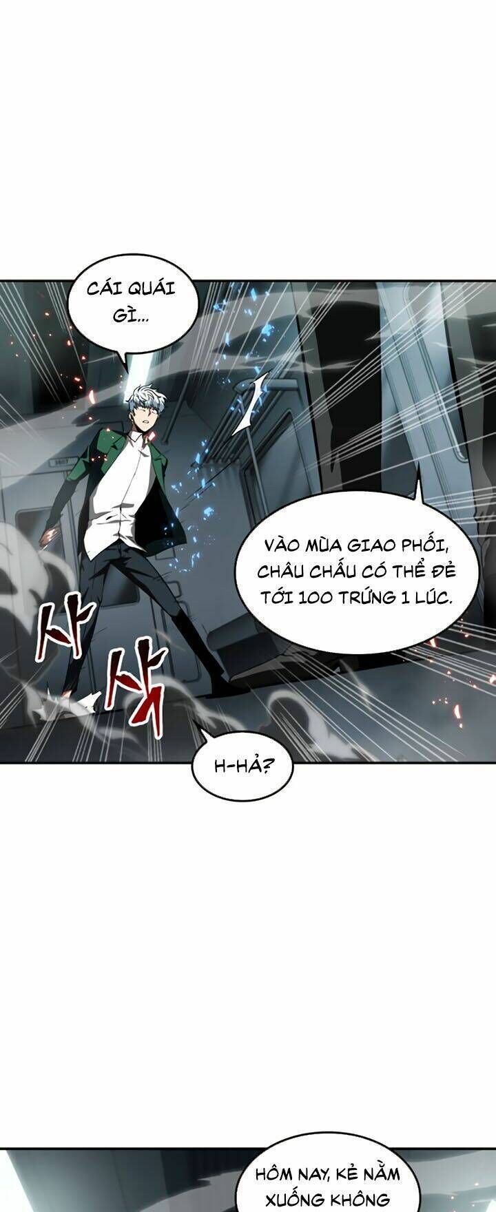 toàn trí độc giả chapter 6 - Trang 2