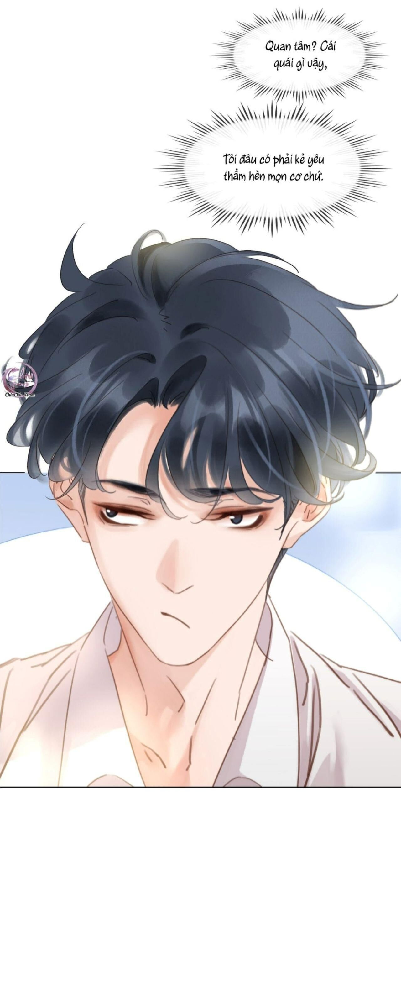 không làm trai bao! Chapter 16 - Trang 1