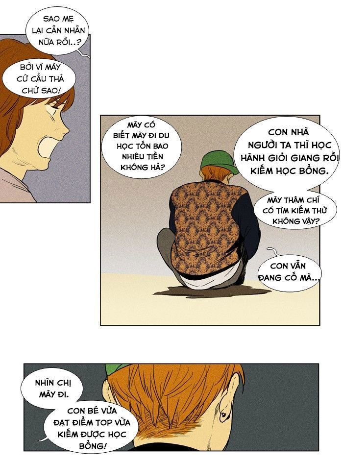 Cheese In The Trap Chapter 144 - Trang 2