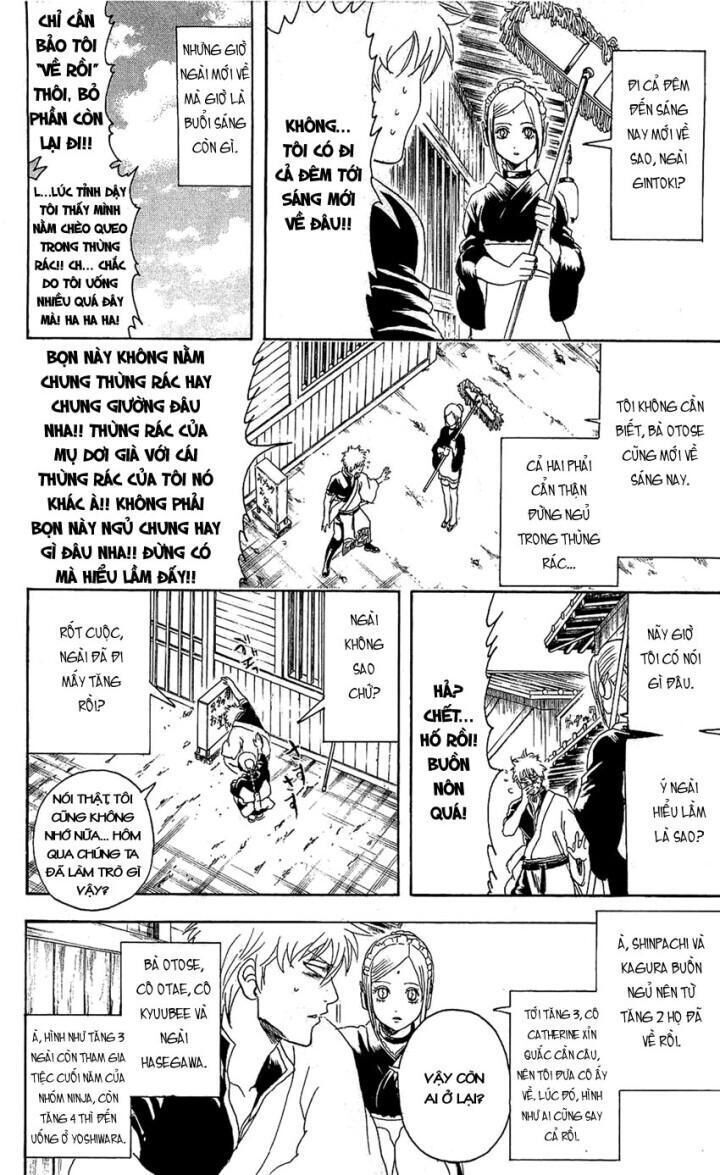 gintama chương 336 - Next chương 337