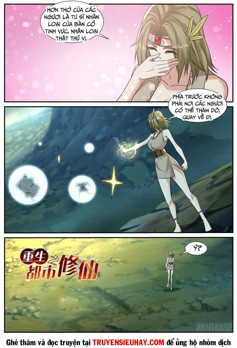 trọng sinh đô thị tu tiên chapter 892 - Next chapter 893