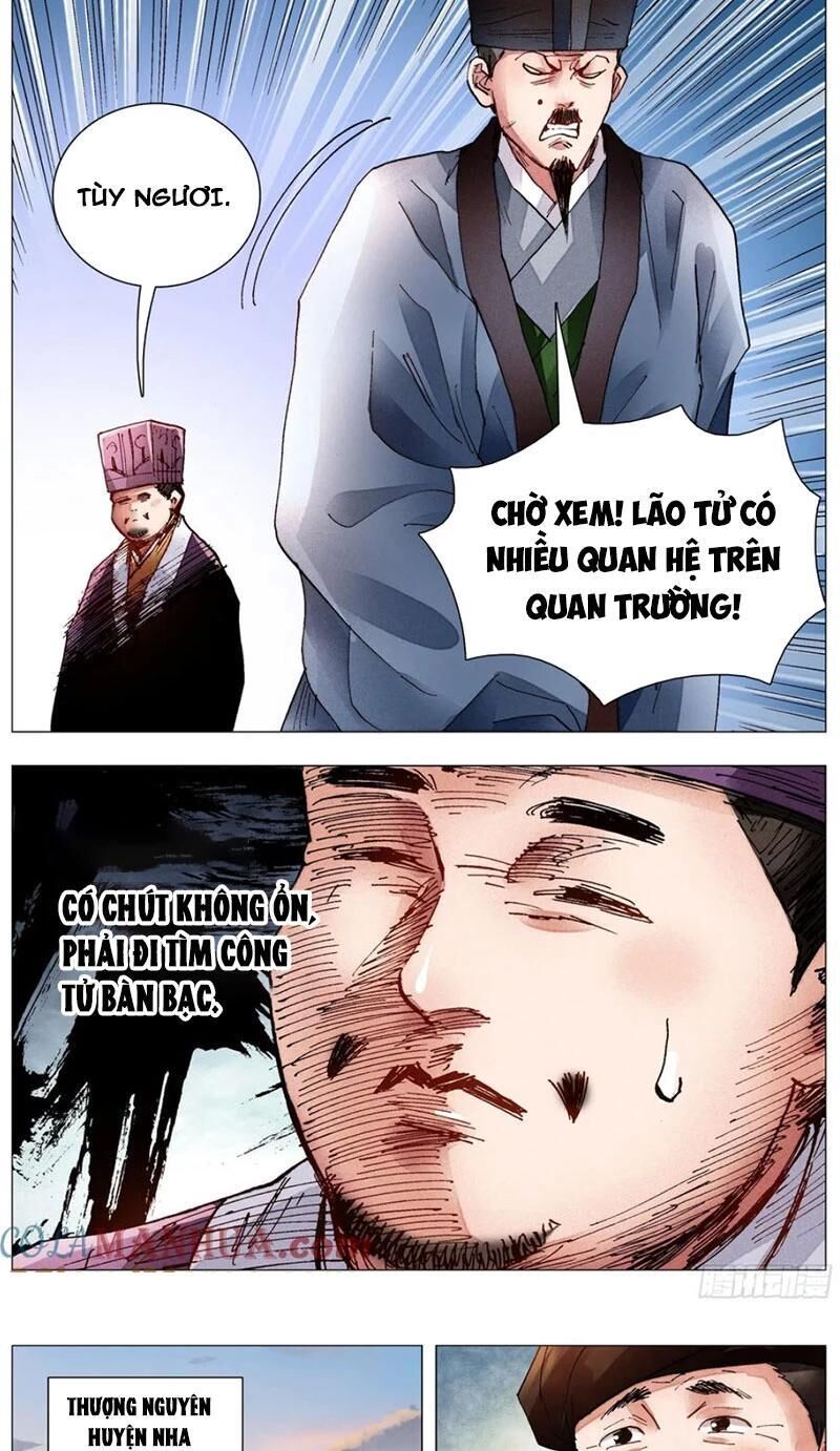 tiêu các lão chapter 78 - Trang 1