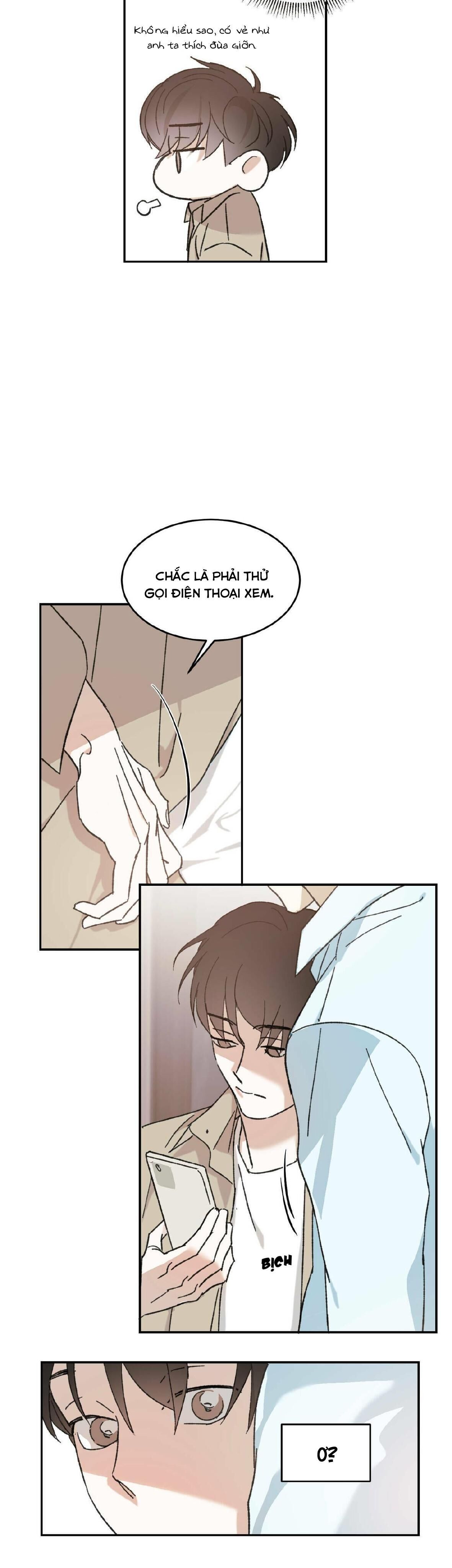 cấp trên Chapter 7 - Trang 2