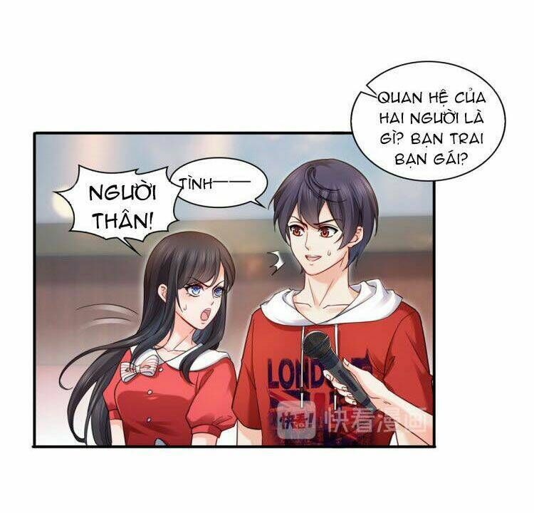 hệt như hàn quang gặp nắng gắt chapter 121 - Next chapter 122