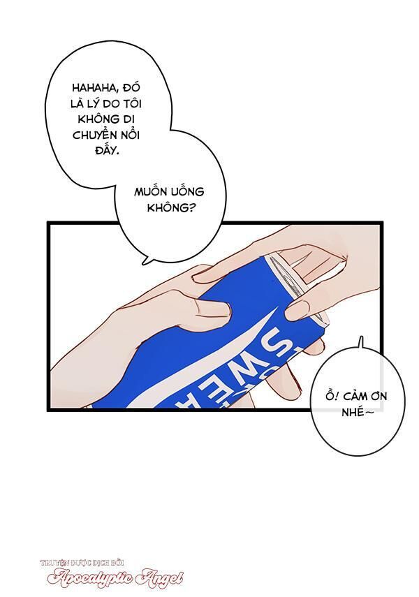 Thiên Đường Táo Xanh Chapter 39 - Next Chapter 40