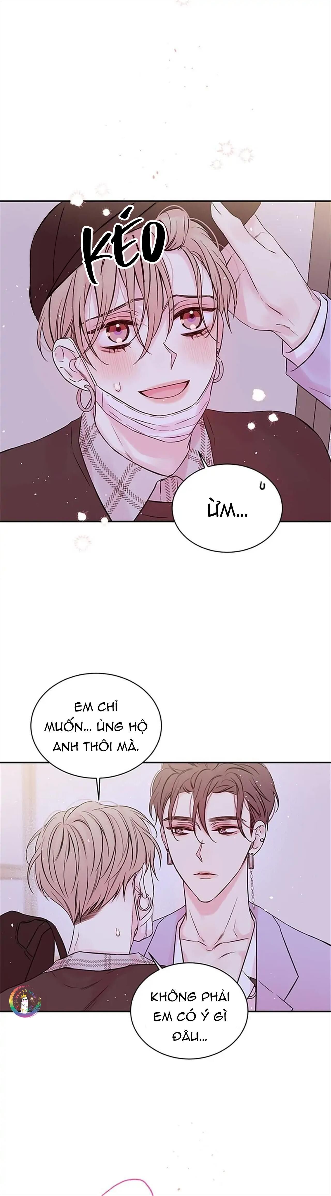 bí mật của tôi Chapter 60 - Trang 1