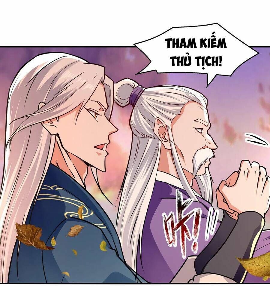 nghịch thiên chí tôn chapter 163 - Trang 2