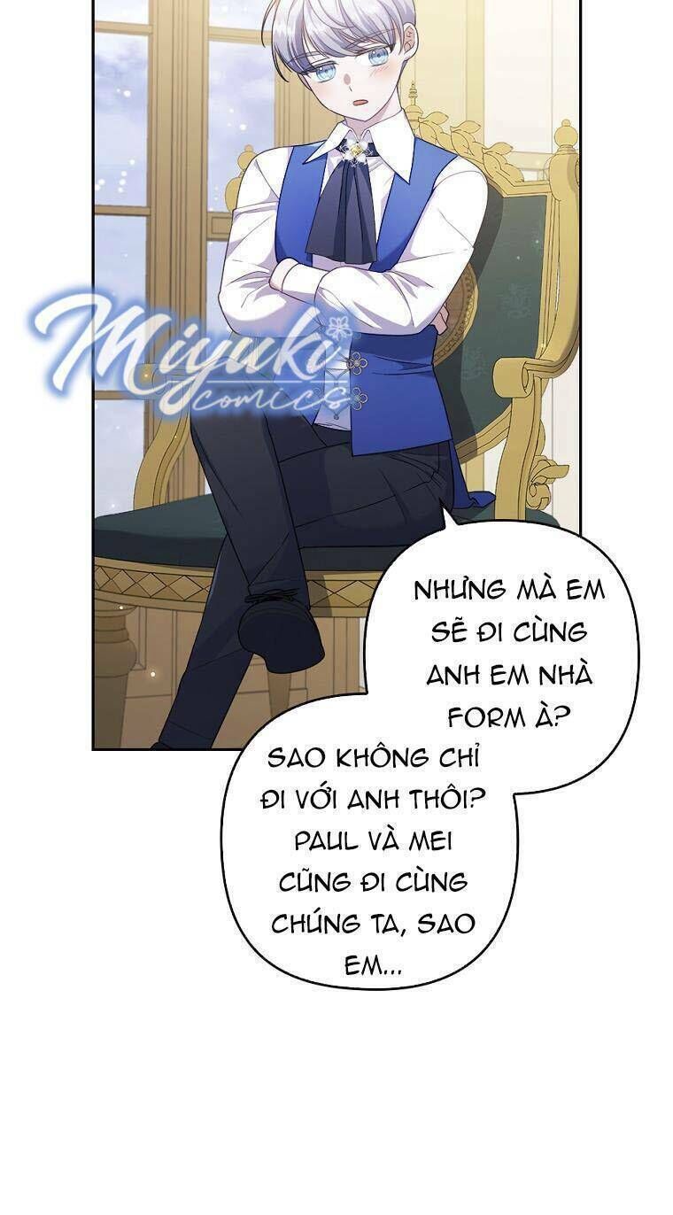 tôi đã bị quyến rũ bởi nam chính ốm yếu chapter 42 - Trang 2