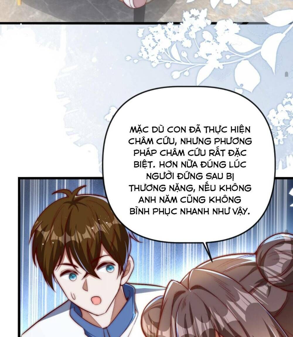 sủng bé cá koi 3 tuổi rưỡi chapter 87 - Next chapter 88