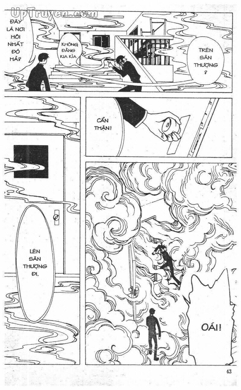 xxxHoLic - Hành Trình Bí Ẩn Chapter 3 - Trang 2