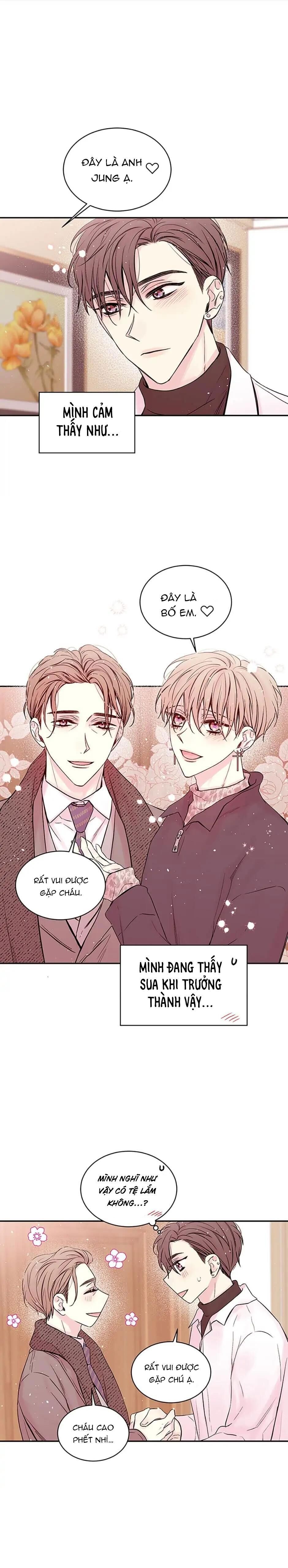 bí mật của tôi Chapter 49 - Trang 1