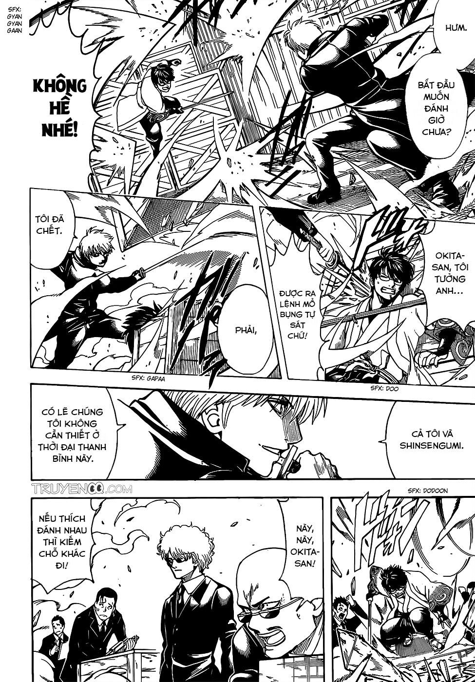 gintama chương 675 - Next chương 676